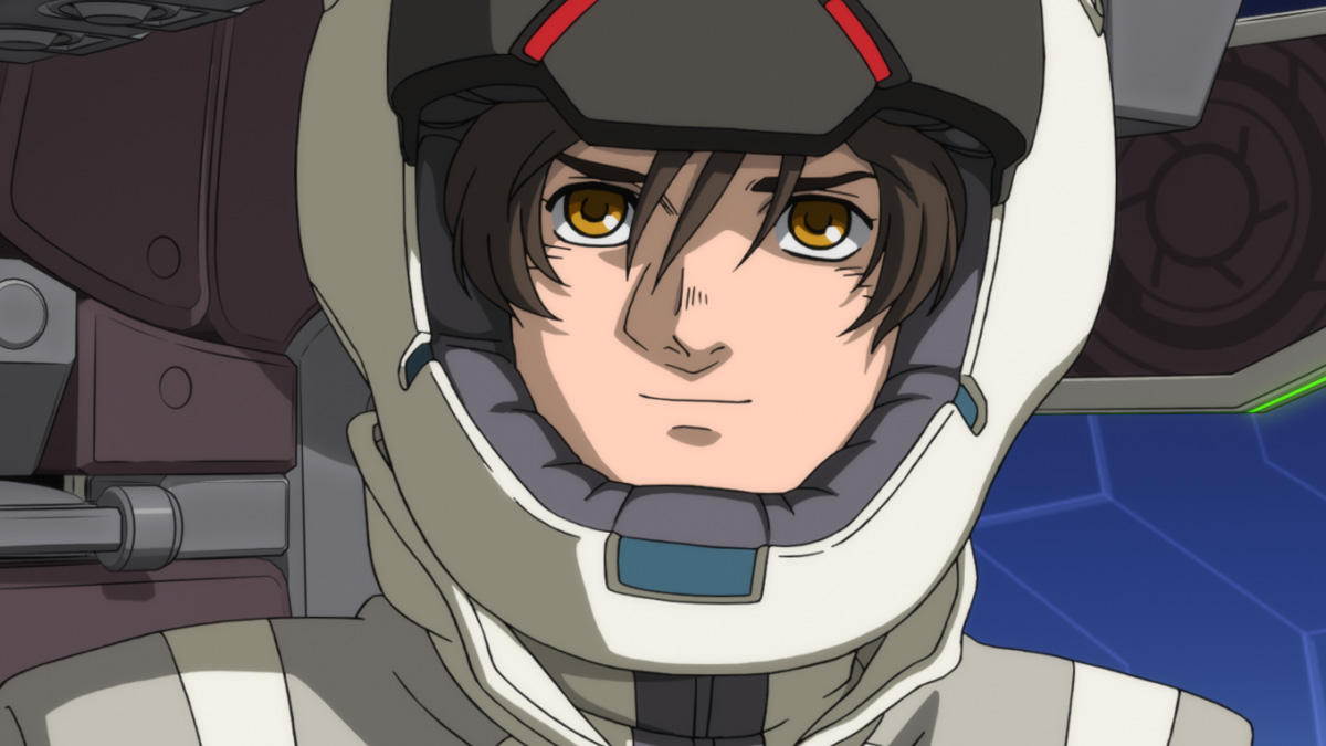 episode 5「黑色独角兽」