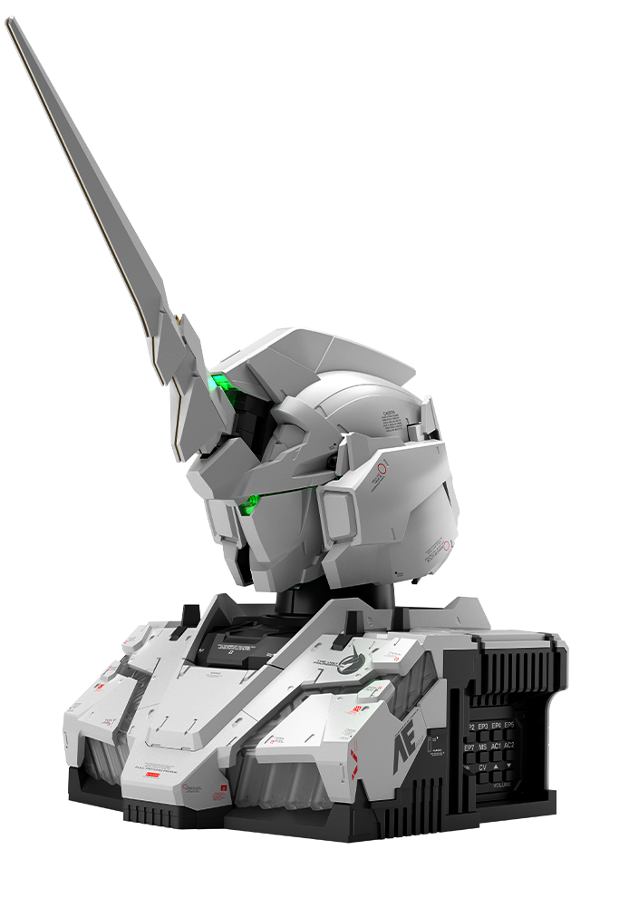 REAL EXPERIENCE MODEL RX-0 独角兽高达 (AUTO TRANS edition)