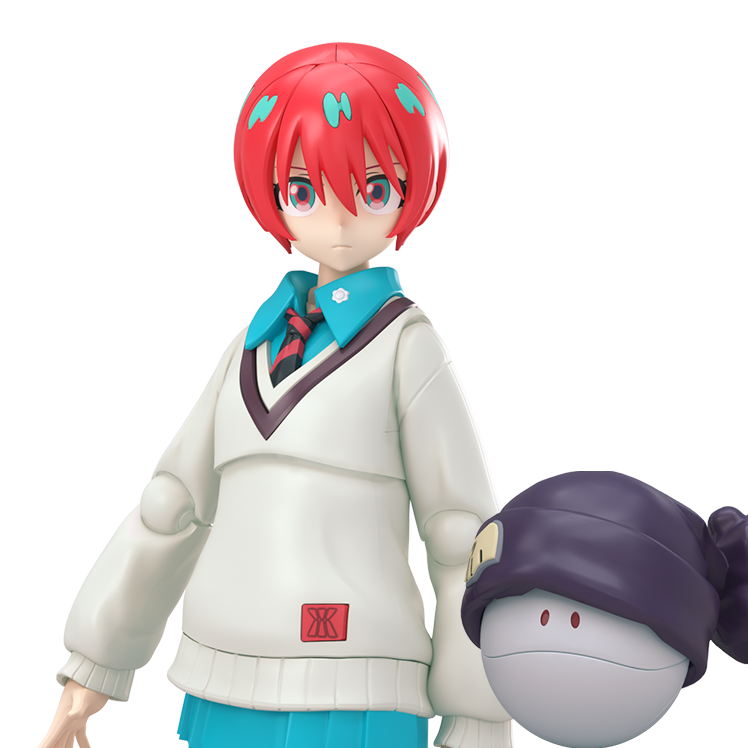 Figure-rise Standard 天手让叶(玛秋)