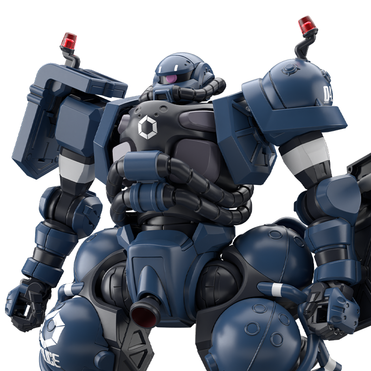 HG 1/144 军警扎古