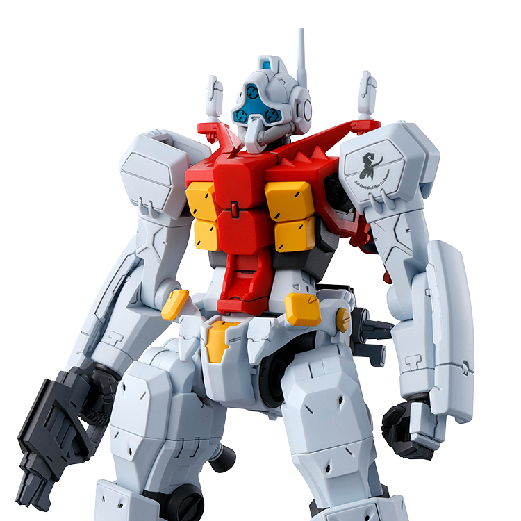 HG 1/144 格鲁古古 菅井机(GQ)