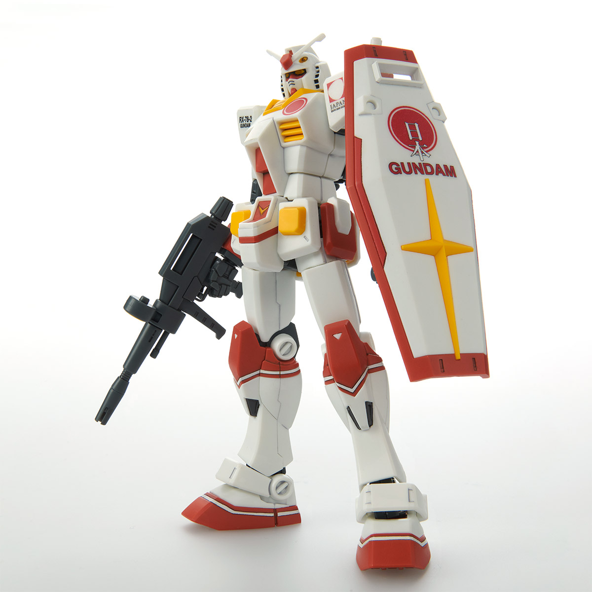 HG 1/144 RX-78-2 高达 [2020年迪拜世界博览会 日本馆宣传大使]