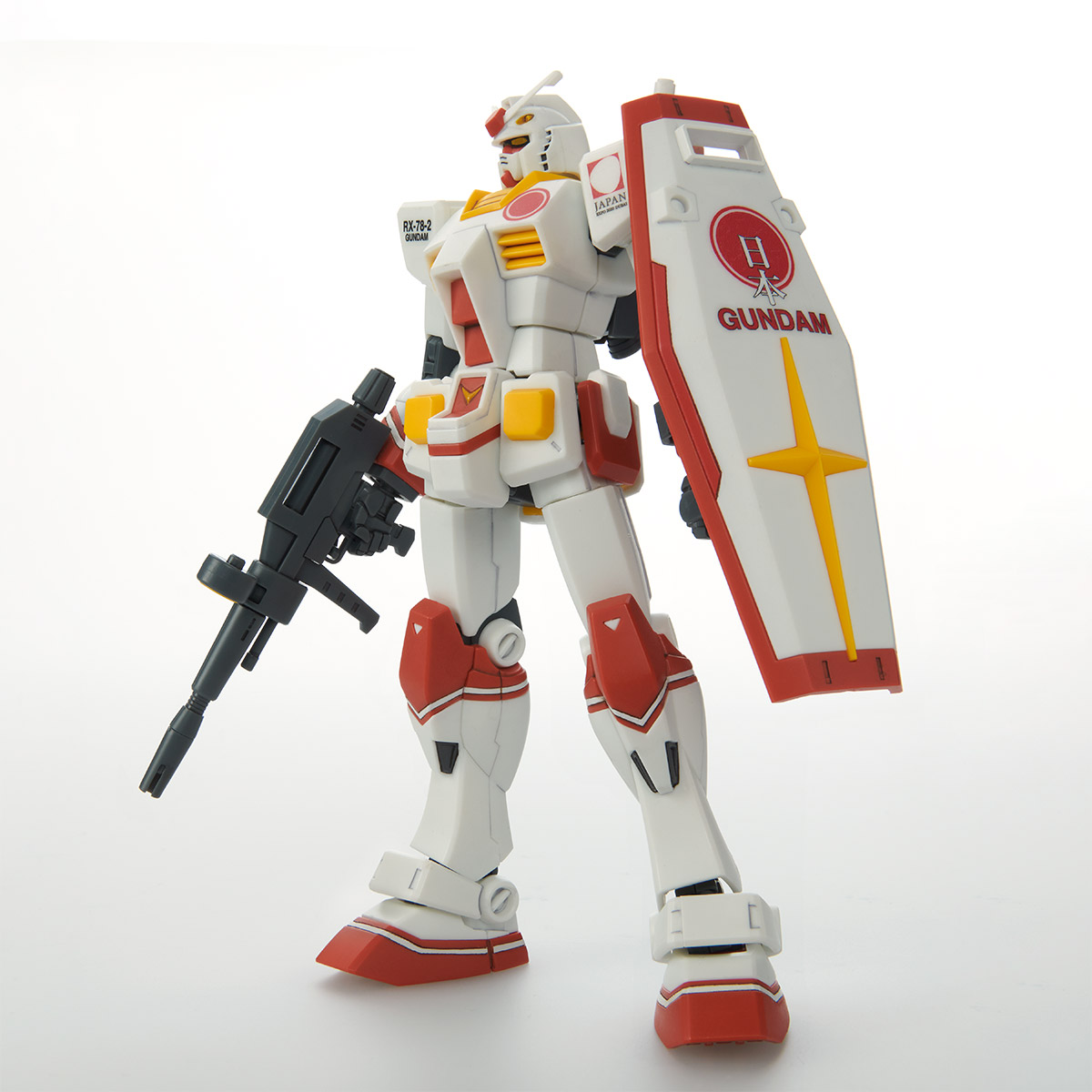 HG 1/144 RX-78-2 高达 [2020年迪拜世界博览会 日本馆宣传大使]