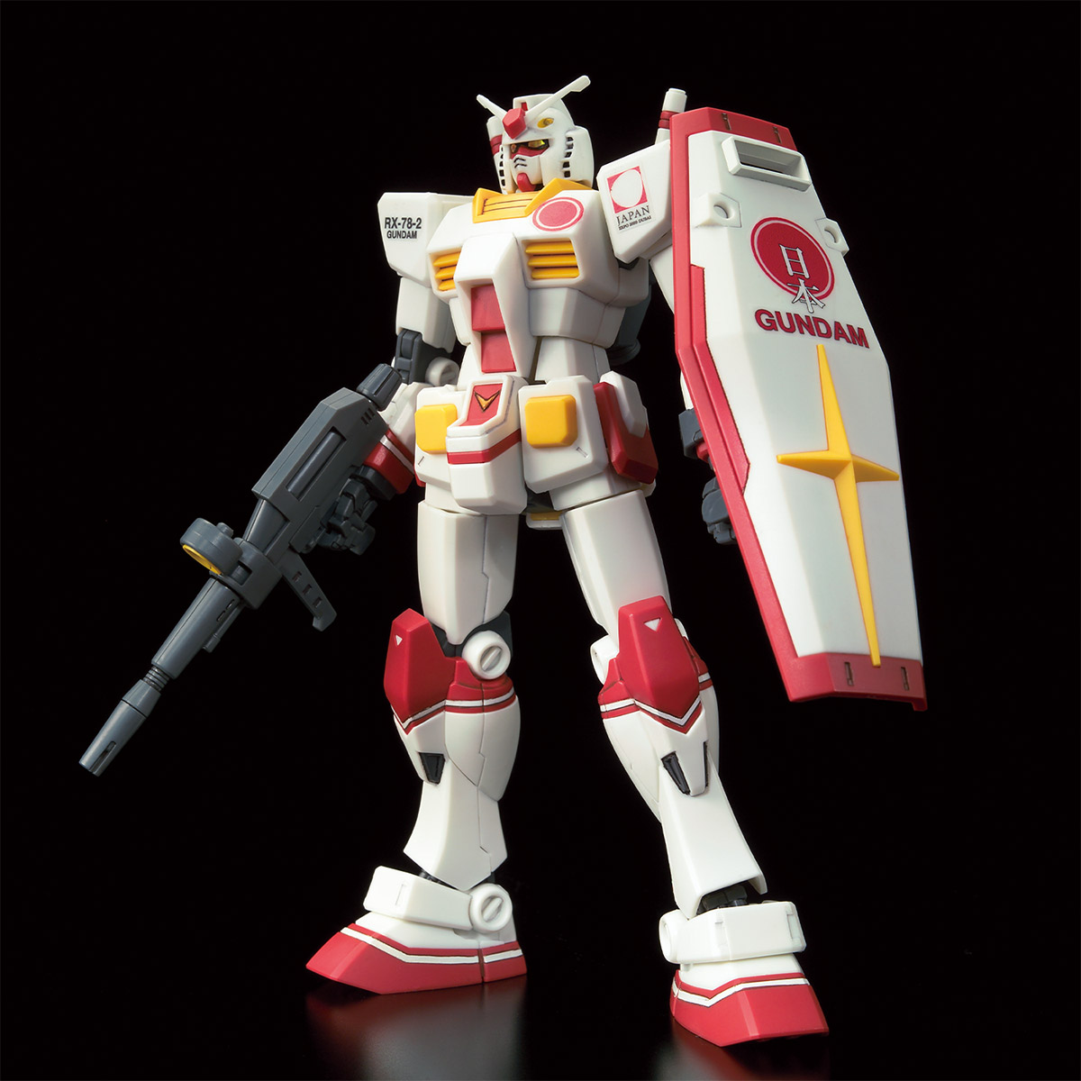HG 1/144 RX-78-2 高达 [2020年迪拜世界博览会 日本馆宣传大使]