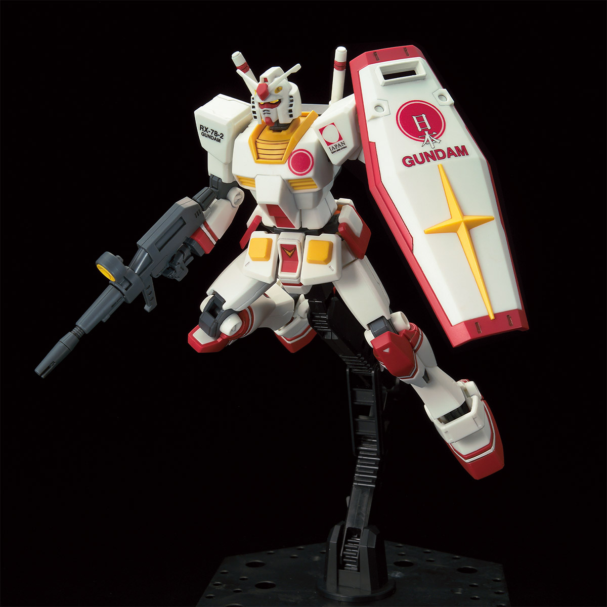 HG 1/144 RX-78-2 高达 [2020年迪拜世界博览会 日本馆宣传大使]