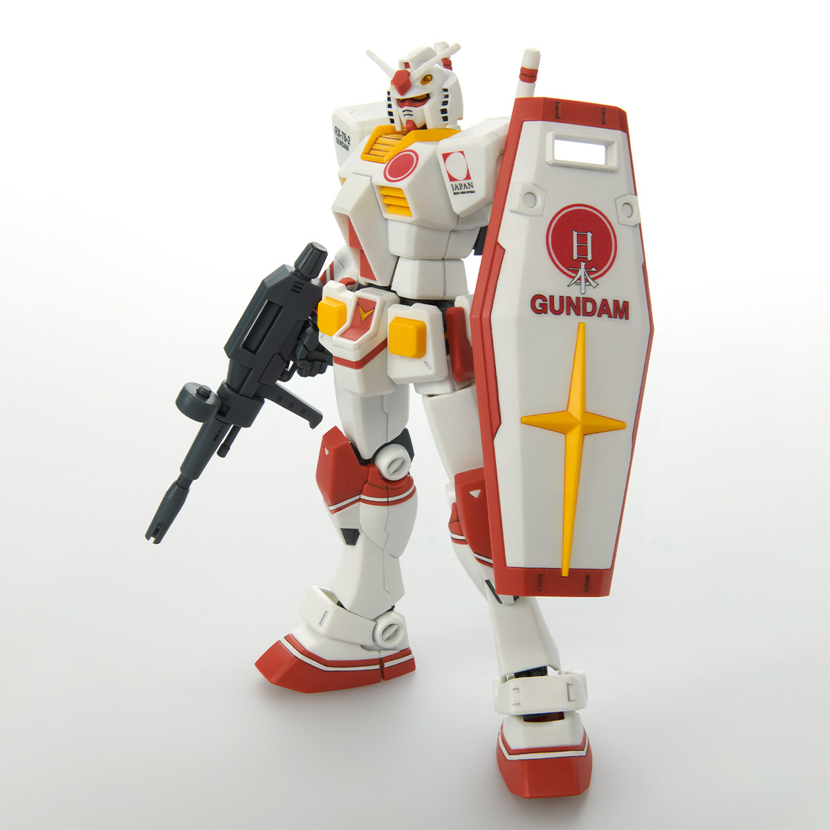 HG 1/144 RX-78-2 高达 [2020年迪拜世界博览会 日本馆宣传大使]