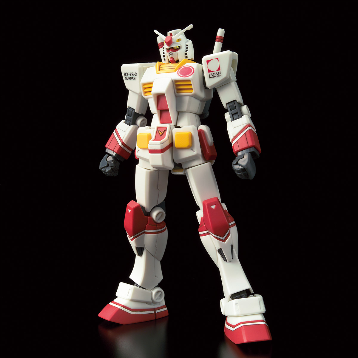 HG 1/144 RX-78-2 高达 [2020年迪拜世界博览会 日本馆宣传大使]