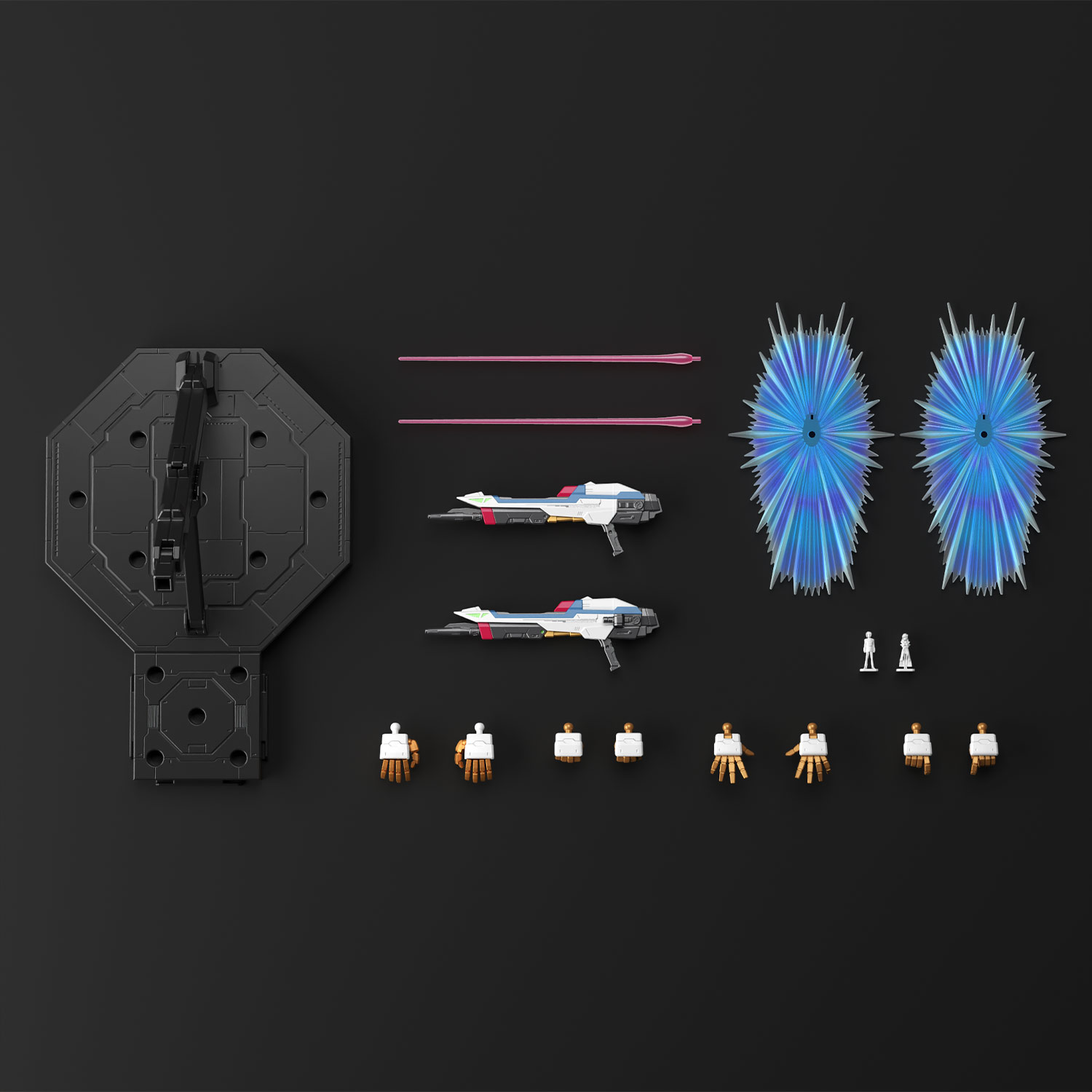 MGEX 1/100 强袭自由高达