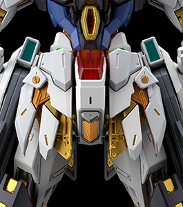 前・后裙甲的展开机关