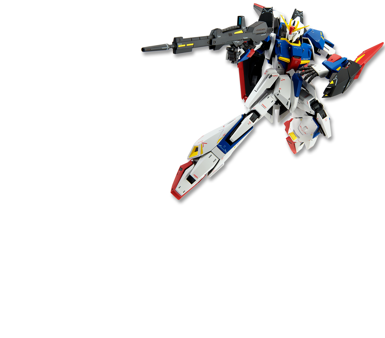 MG 1/100 Z高达 Ver.Ka