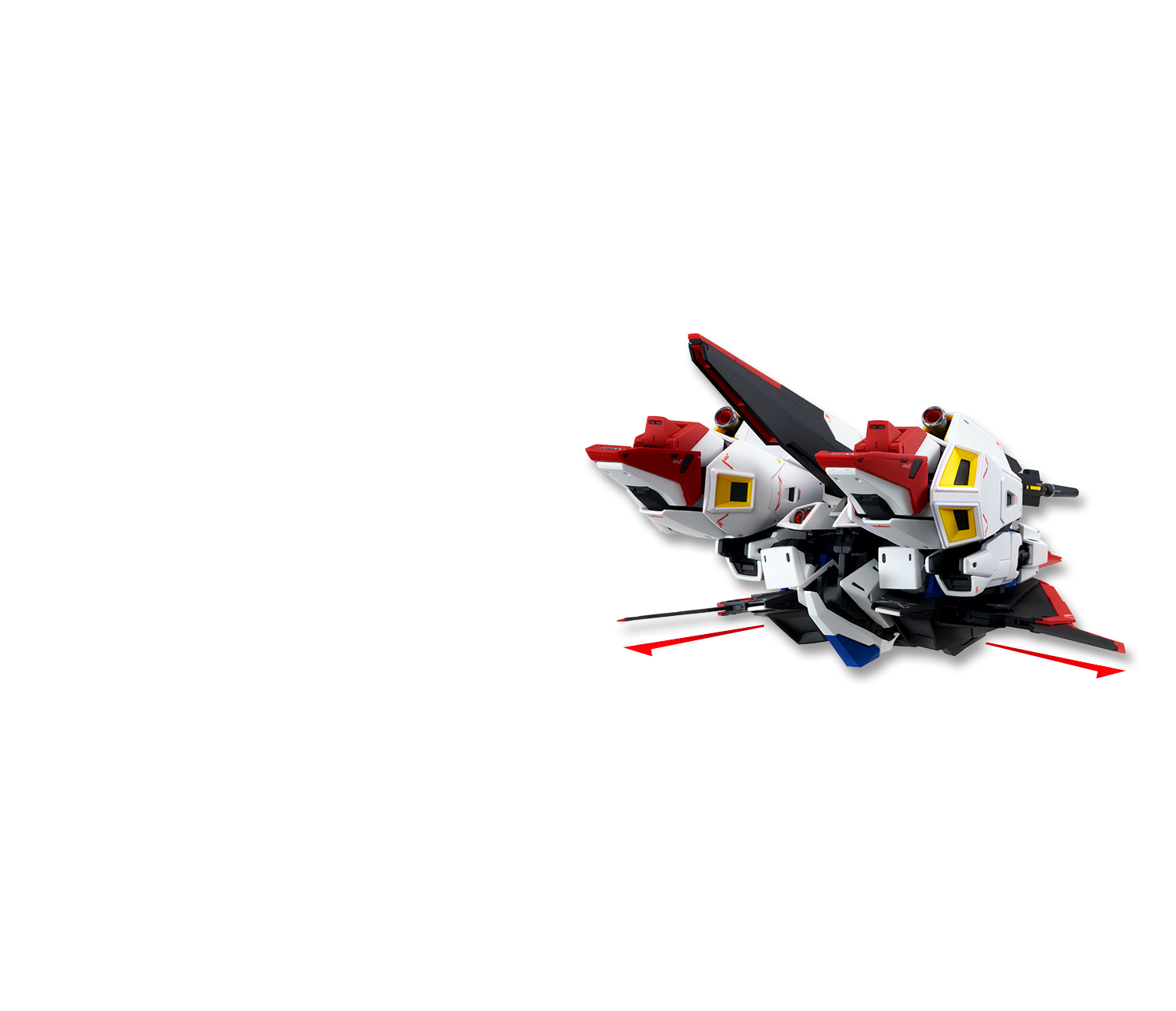 MG 1/100 Z高达 Ver.Ka