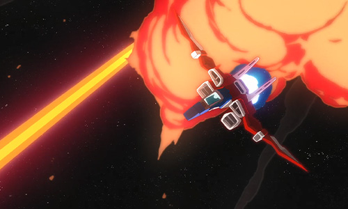 POINT.02 核心战机：重现主题与变形