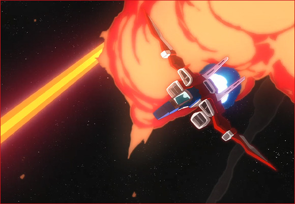 核心战机：重现主题与变形