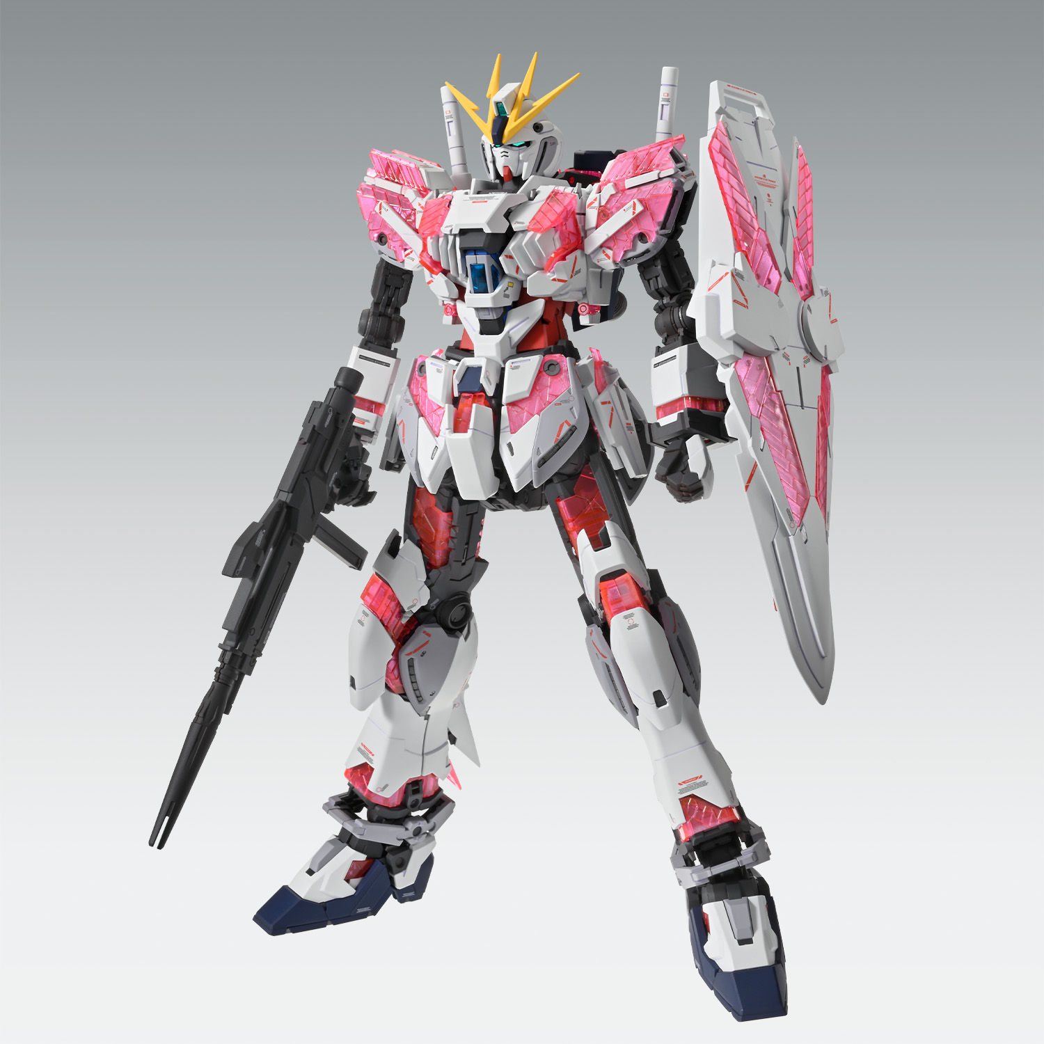 MG 1/100 NT高达 C装备 Ver.Ka 2024.04 ROLL OUT