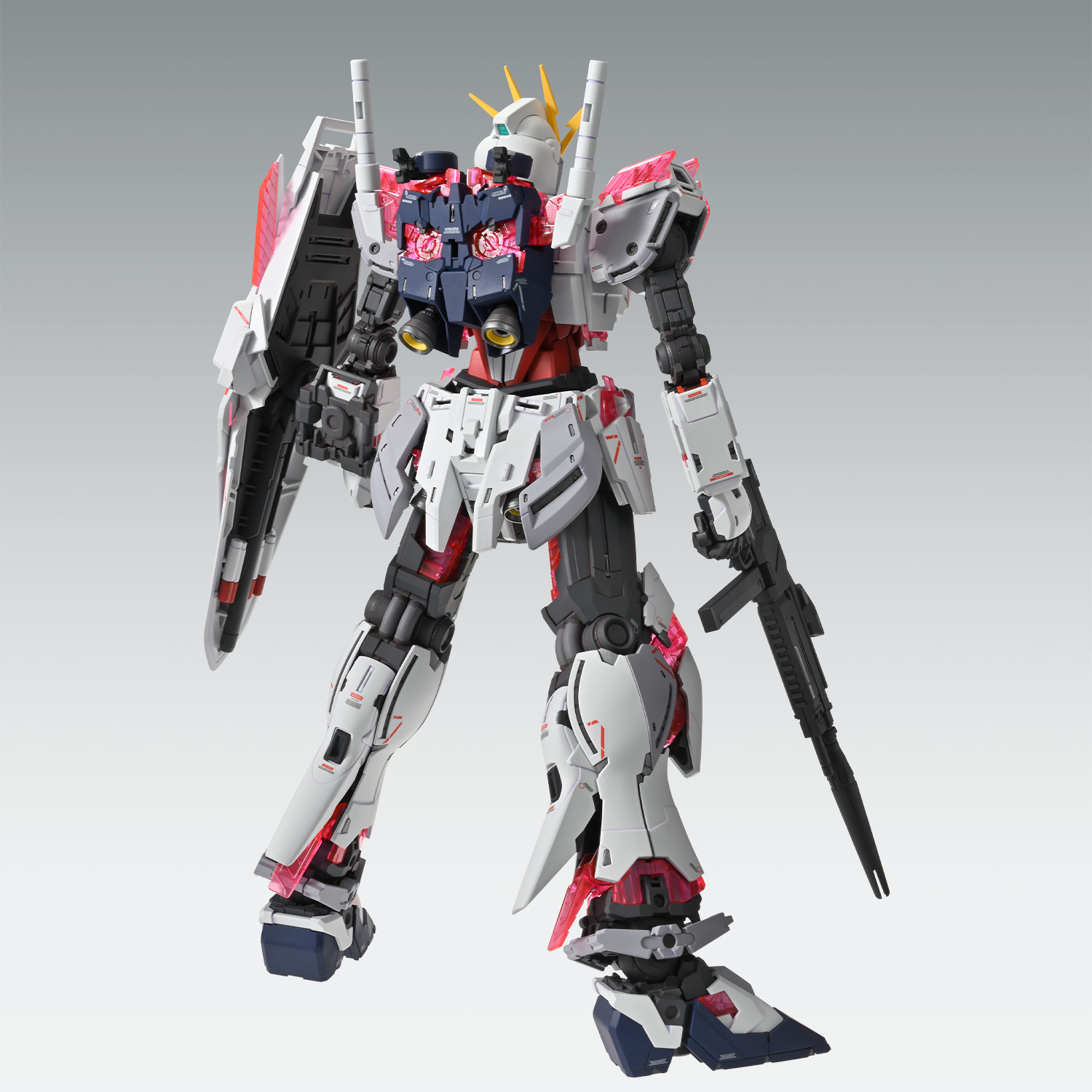 MG 1/100 NT高达 C装备 Ver.Ka 2024.04 ROLL OUT