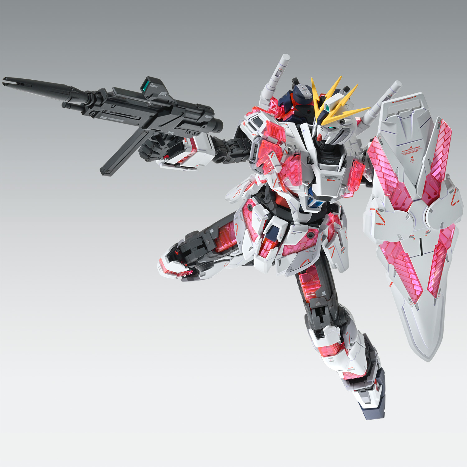MG 1/100 NT高达 C装备 Ver.Ka 2024.04 ROLL OUT
