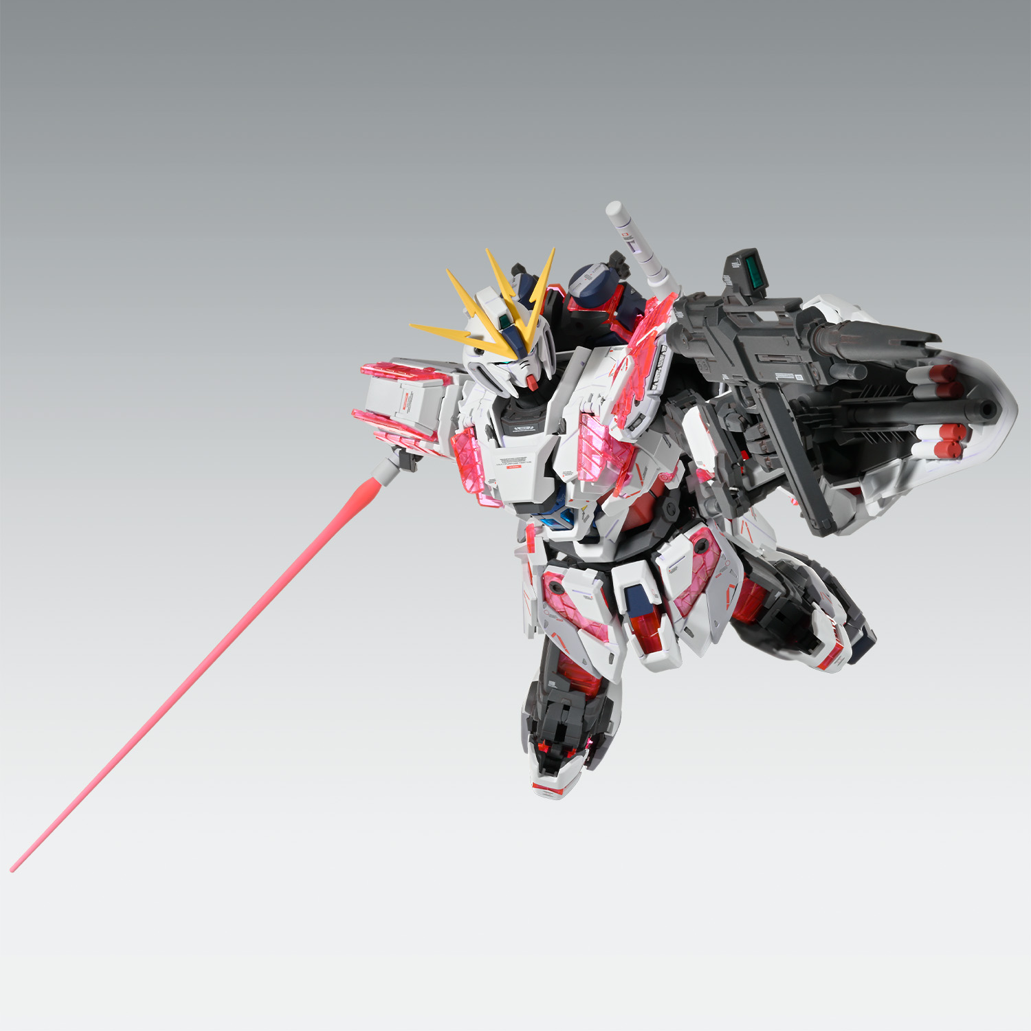 MG 1/100 NT高达 C装备 Ver.Ka 2024.04 ROLL OUT