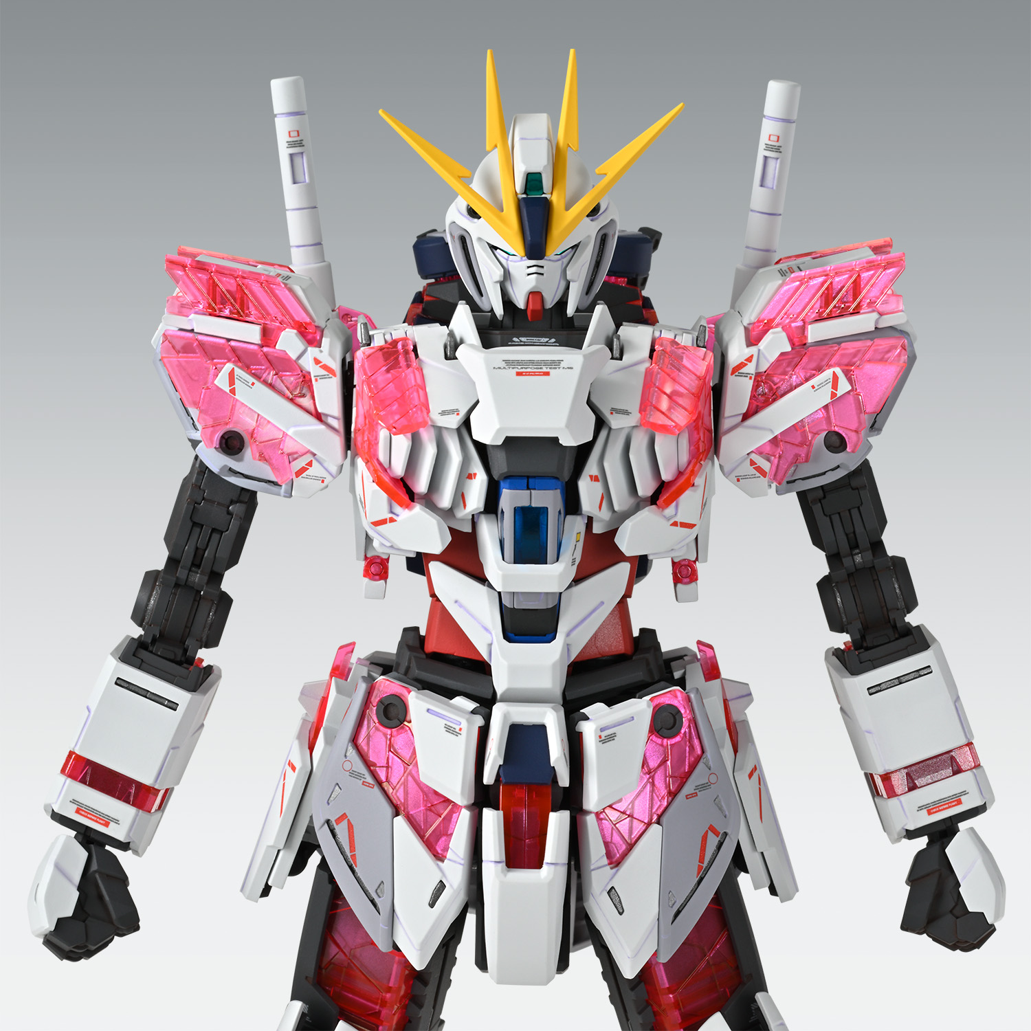 MG 1/100 NT高达 C装备 Ver.Ka 2024.04 ROLL OUT