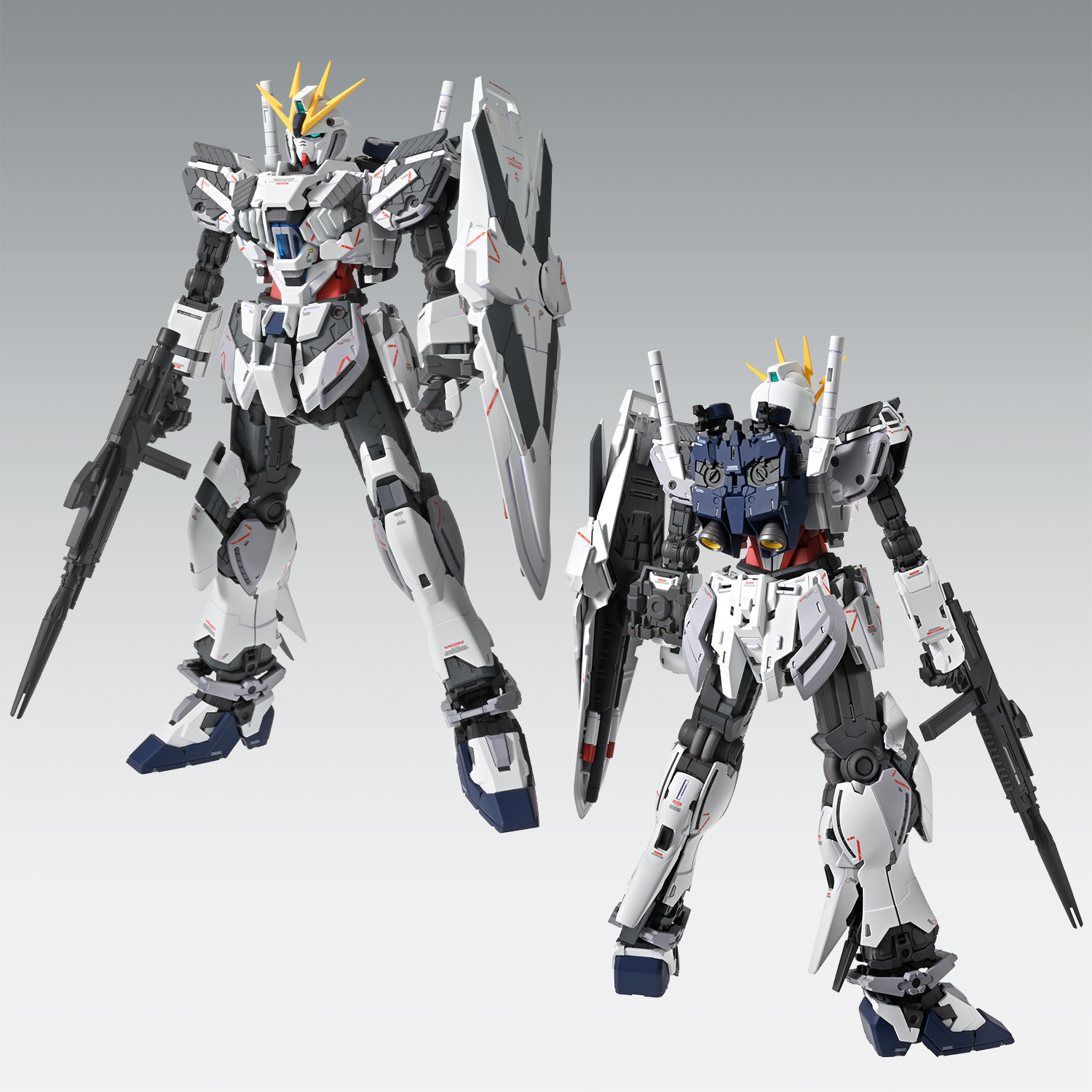 MG 1/100 NT高达 C装备 Ver.Ka 2024.04 ROLL OUT