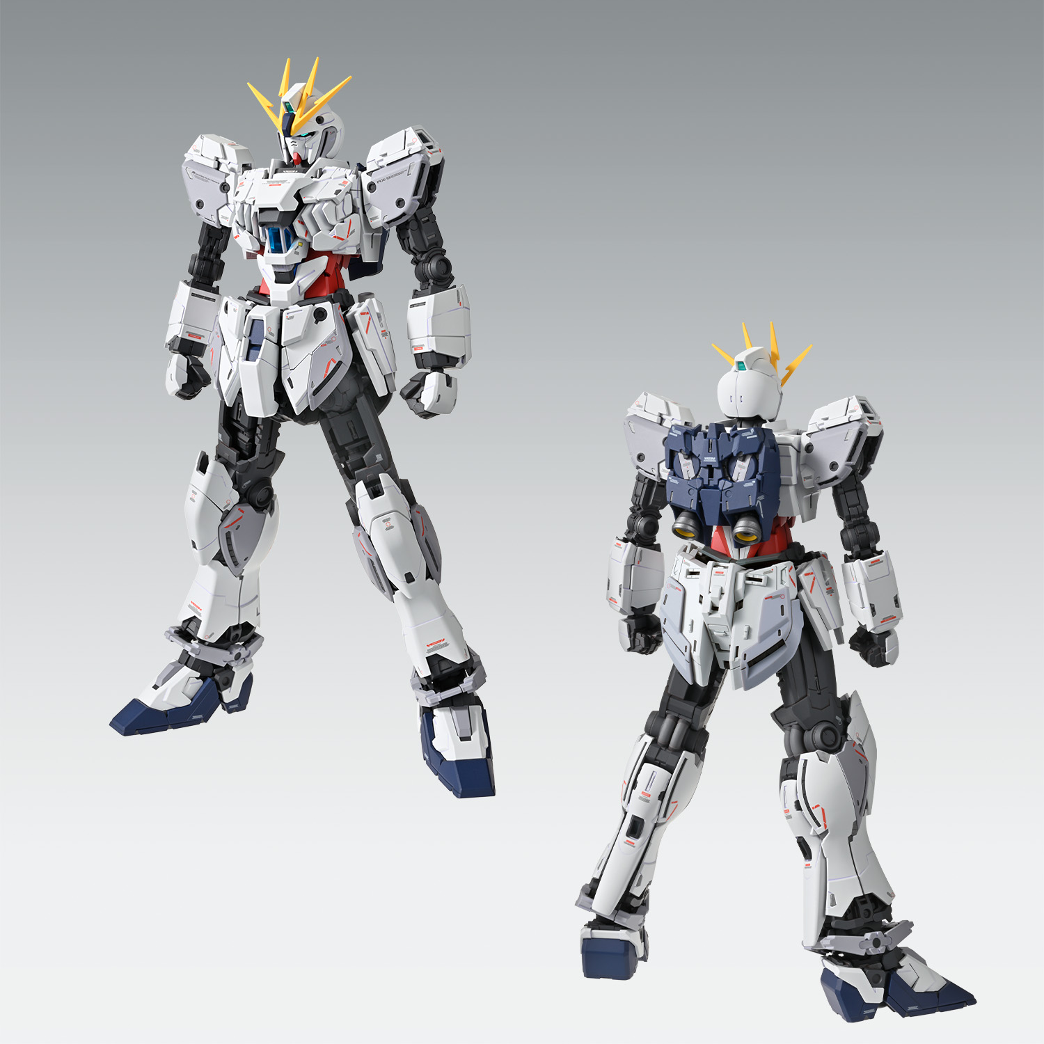MG 1/100 NT高达 C装备 Ver.Ka 2024.04 ROLL OUT