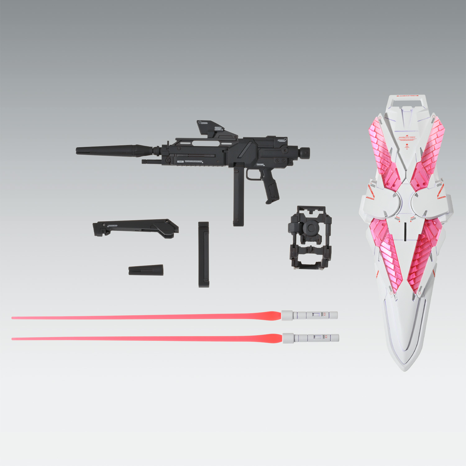 MG 1/100 NT高达 C装备 Ver.Ka 2024.04 ROLL OUT