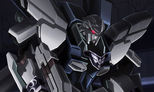 POINT.01 通过分件及成型色还原胸部及袖口部分的装饰