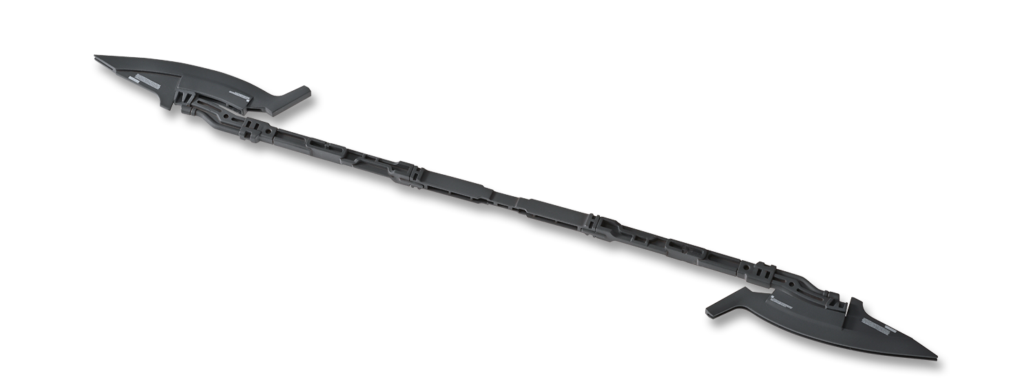 光束战斧（连接形态）