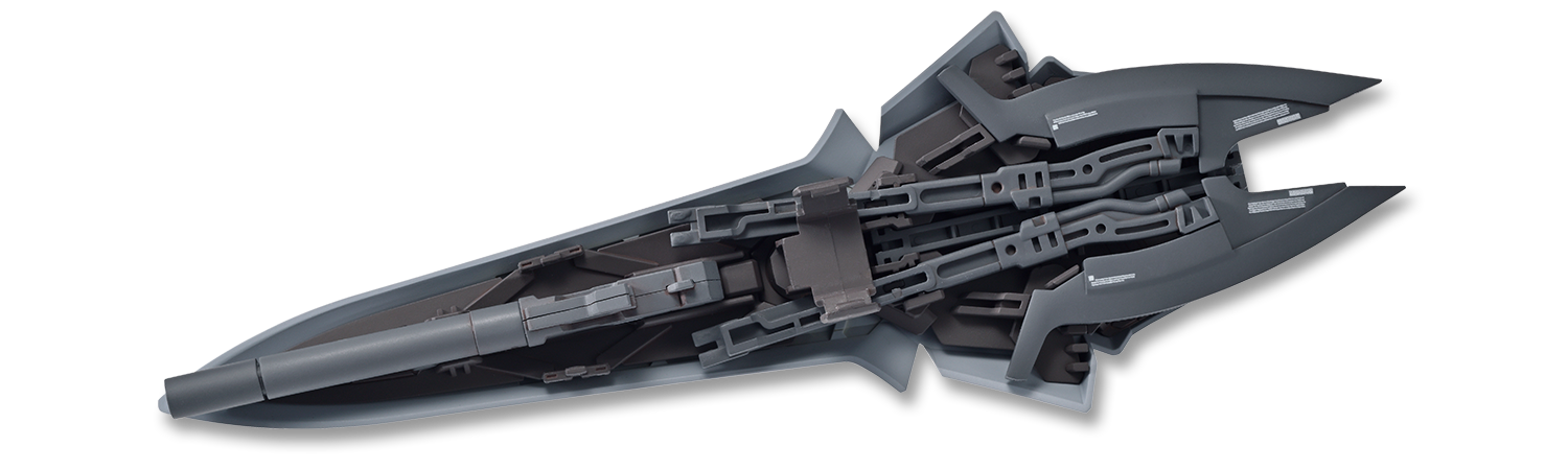 MG 1/100 新安州·原石（NT Ver.） Ver.Ka