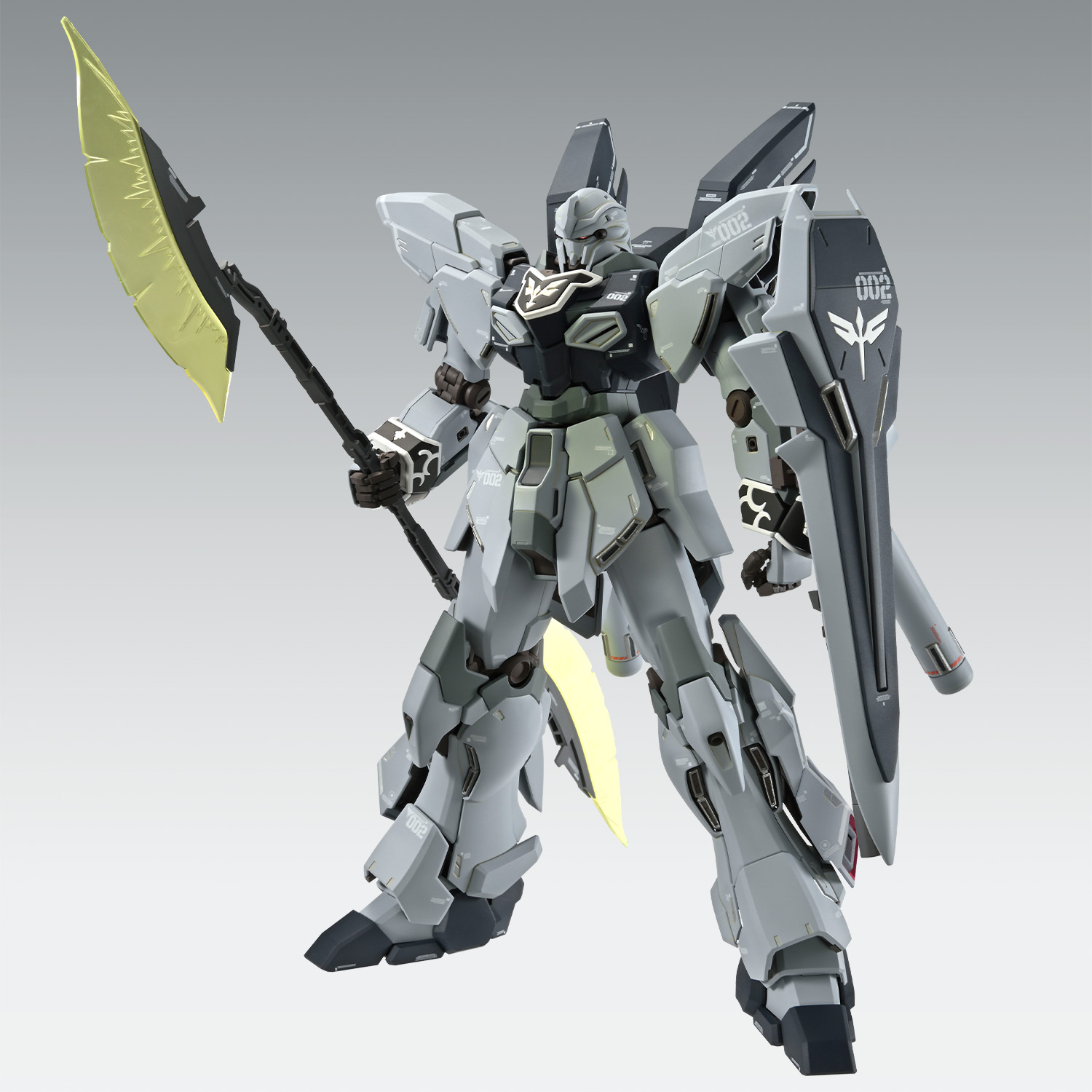 MG 1/100 新安州·原石（NT Ver.） Ver.Ka 2024.06 ROLL OUT