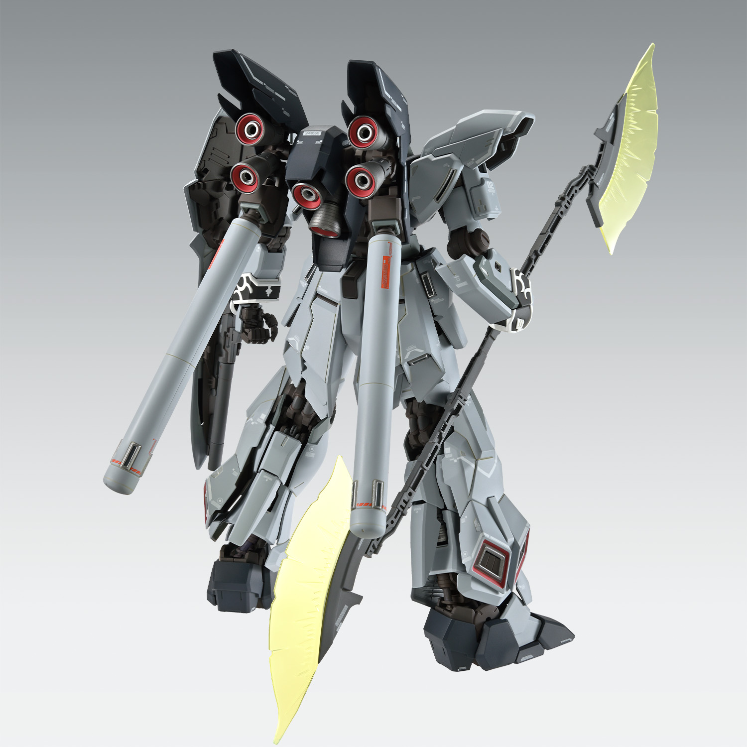 MG 1/100 新安州·原石（NT Ver.） Ver.Ka 2024.06 ROLL OUT