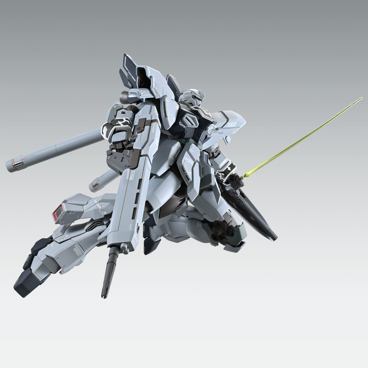 MG 1/100 新安州·原石（NT Ver.） Ver.Ka 2024.06 ROLL OUT