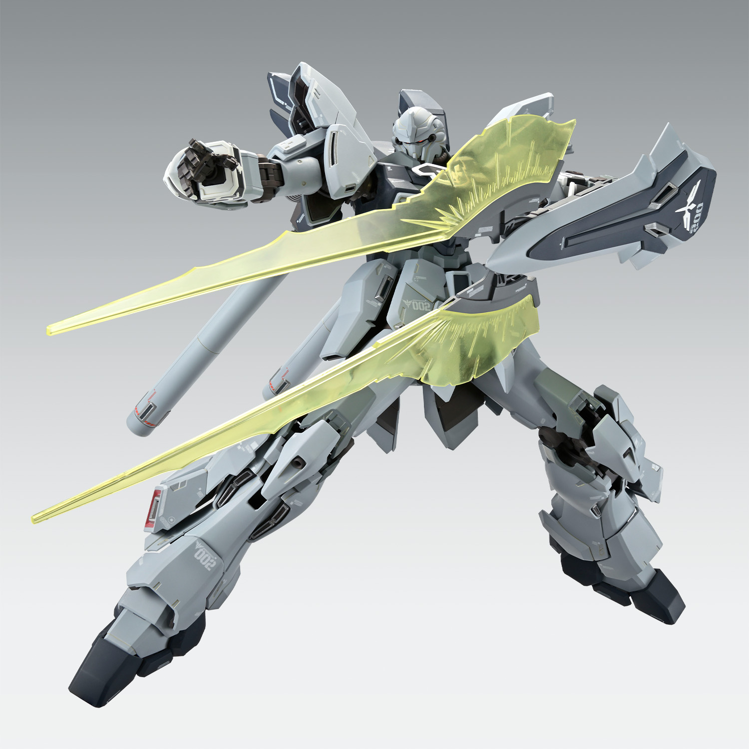 MG 1/100 新安州·原石（NT Ver.） Ver.Ka 2024.06 ROLL OUT