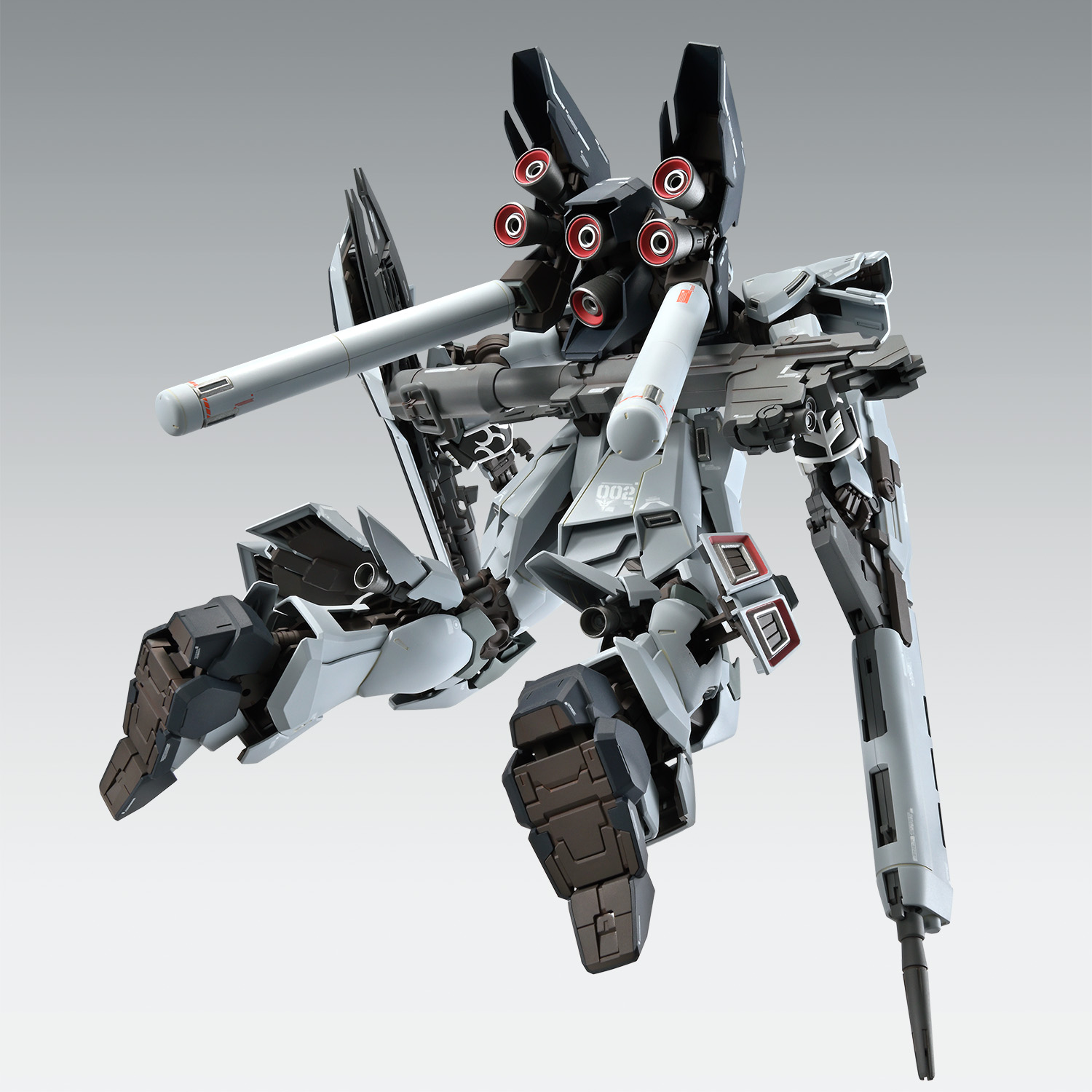 MG 1/100 新安州·原石（NT Ver.） Ver.Ka 2024.06 ROLL OUT