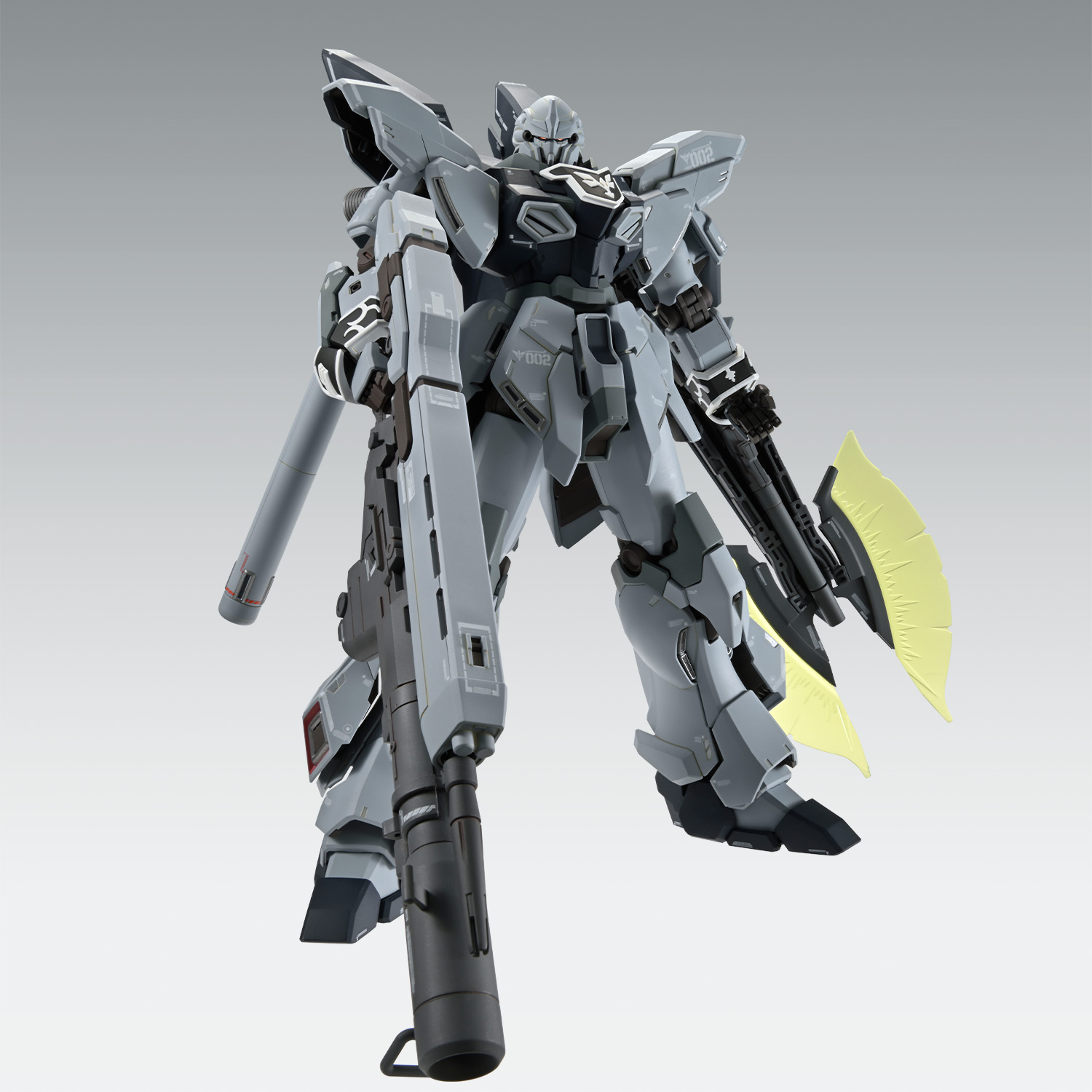 MG 1/100 新安州·原石（NT Ver.） Ver.Ka 2024.06 ROLL OUT