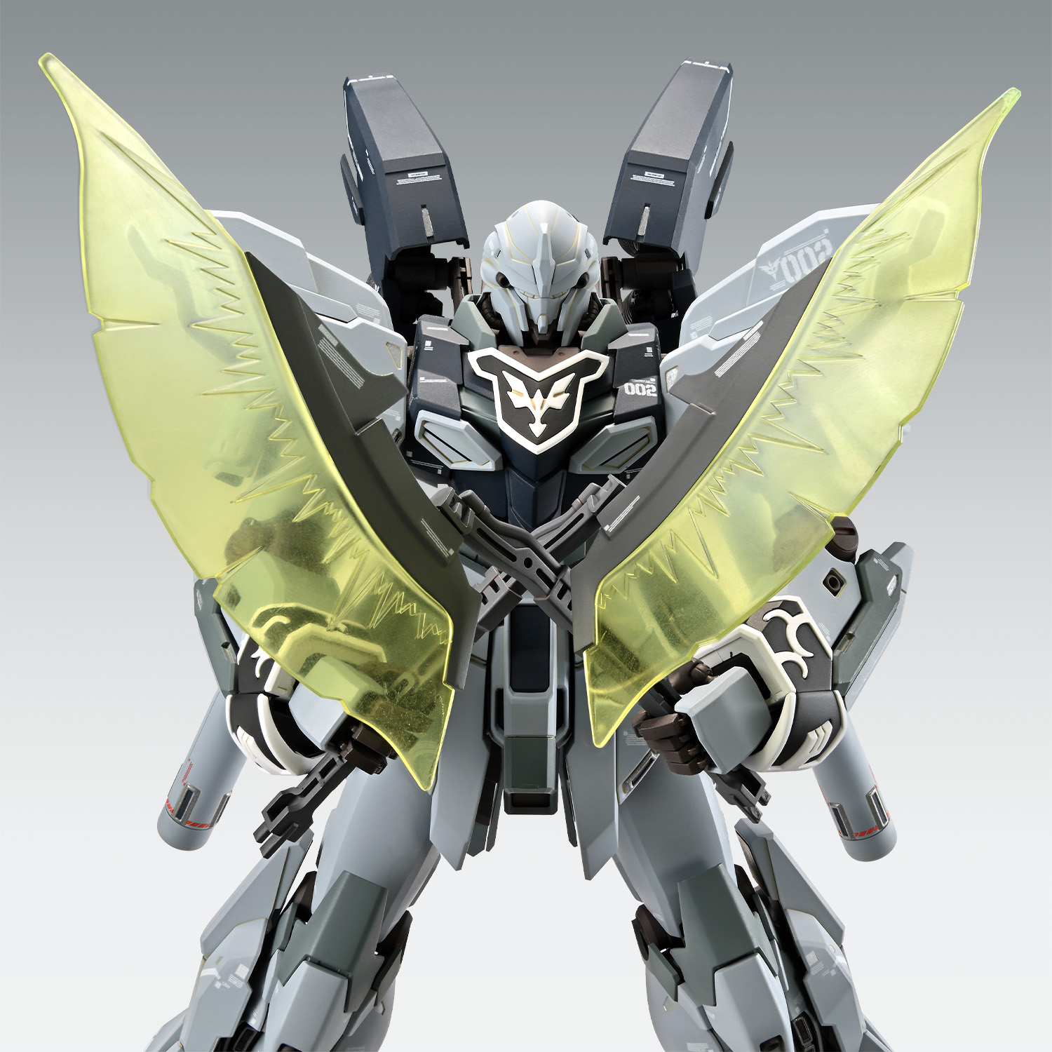 MG 1/100 新安州·原石（NT Ver.） Ver.Ka 2024.06 ROLL OUT