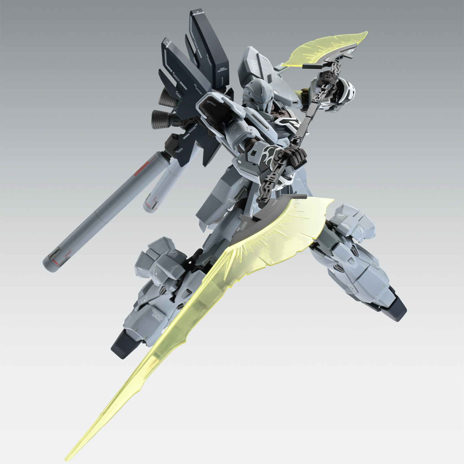 MG 1/100 新安州·原石（NT Ver.） Ver.Ka 2024.06 ROLL OUT