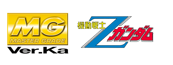 MASTER GRADE Ver.Ka / 机动战士Z高达