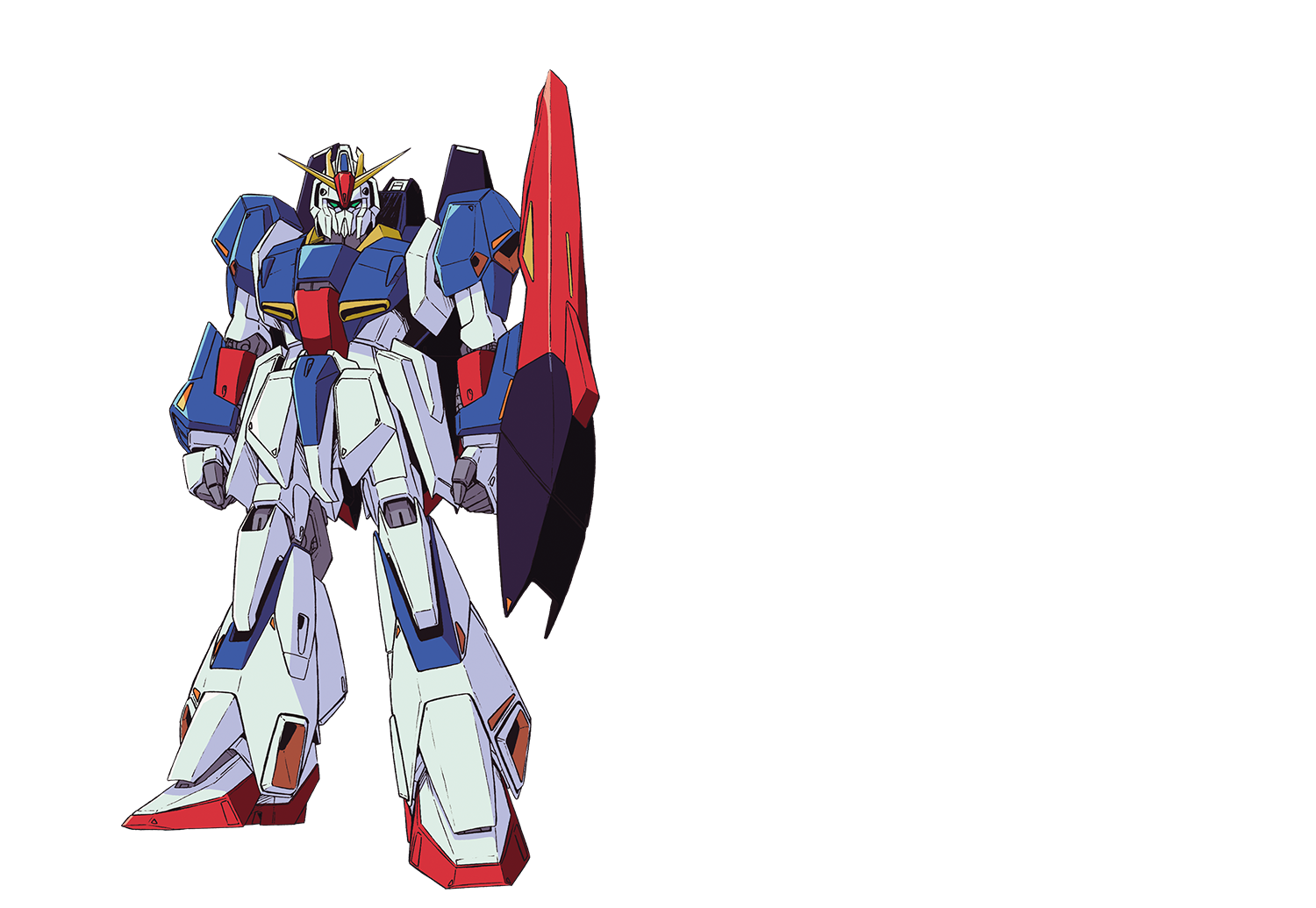 MG 1/100 Z高达 Ver.Ka