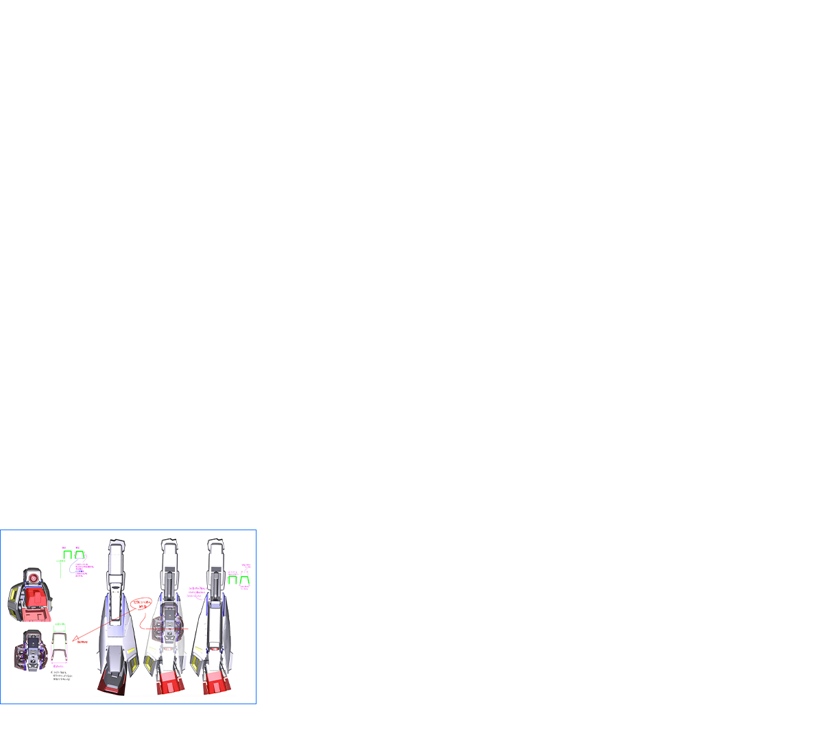 MG 1/100 Z高达 Ver.Ka