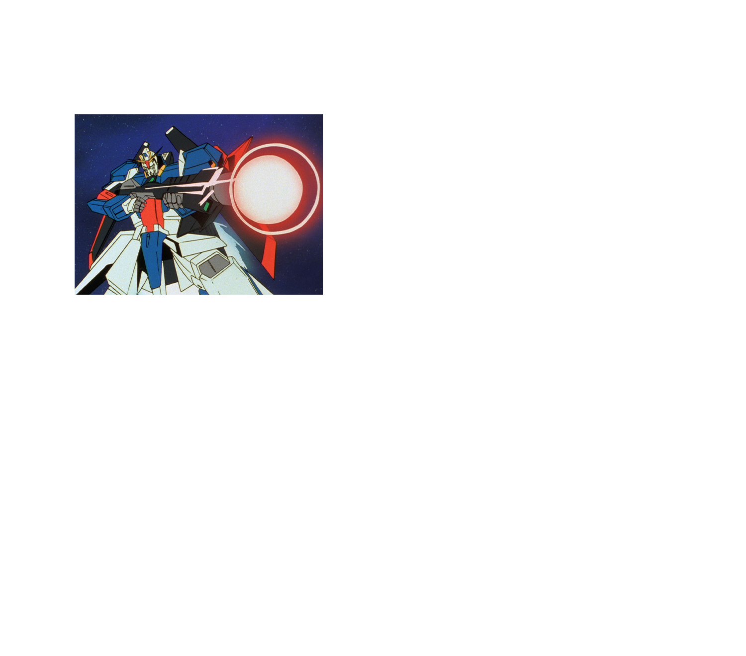 MG 1/100 Z高达 Ver.Ka