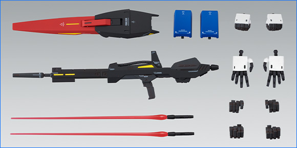 MG 1/100 Z高达 Ver.Ka