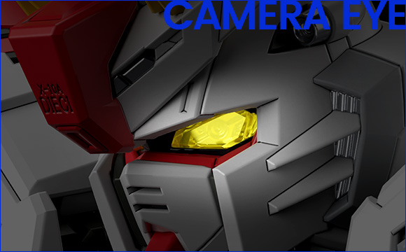 透明&机器的SD镜头表现