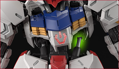 身体・腰部的可动机构