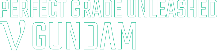 PERFECT GRADE UNLEASHED RX-93 νGUNDAM
