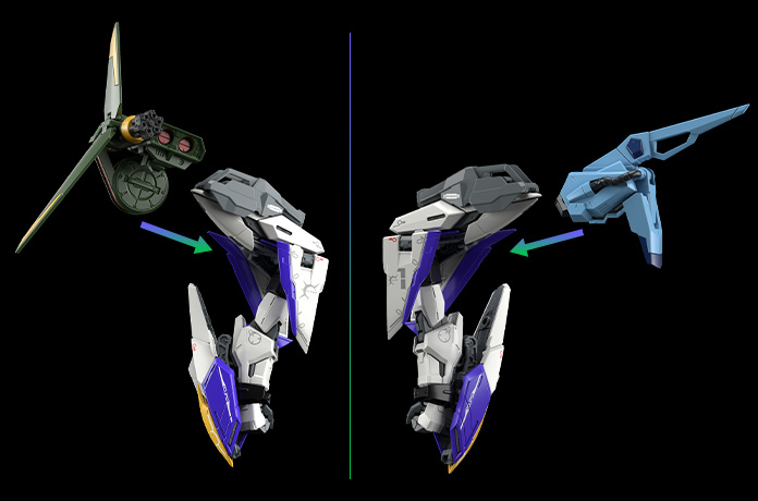 MG 1/100 天蚀高达