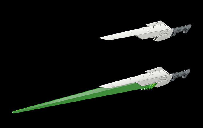 MG 1/100 天蚀高达