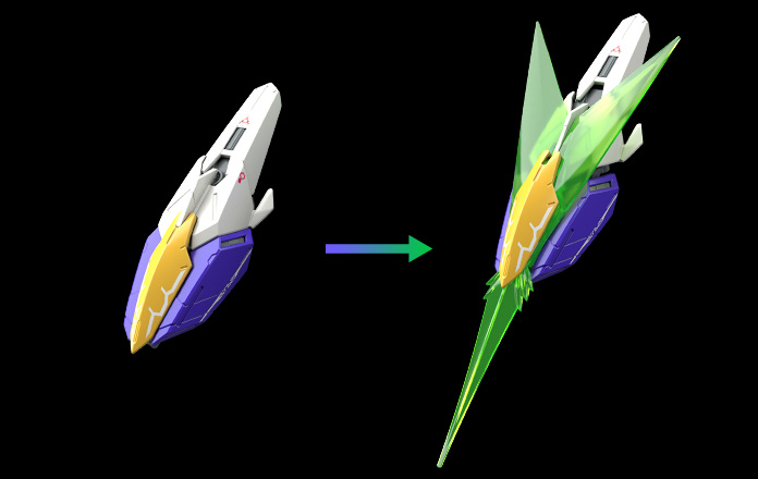 MG 1/100 天蚀高达