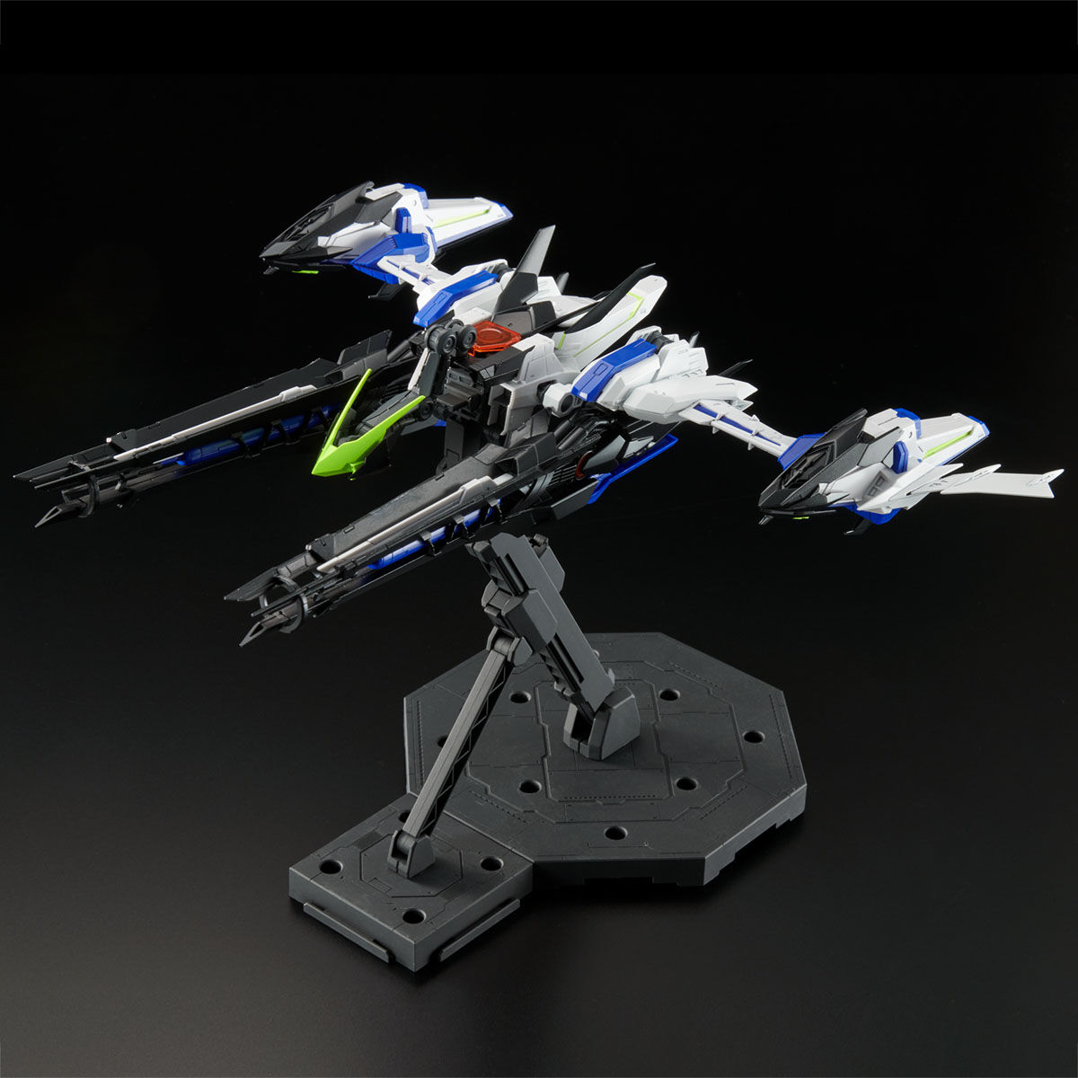 MG 1/100 RAIJIN STRIKER for ECLIPSE GUNDAM
