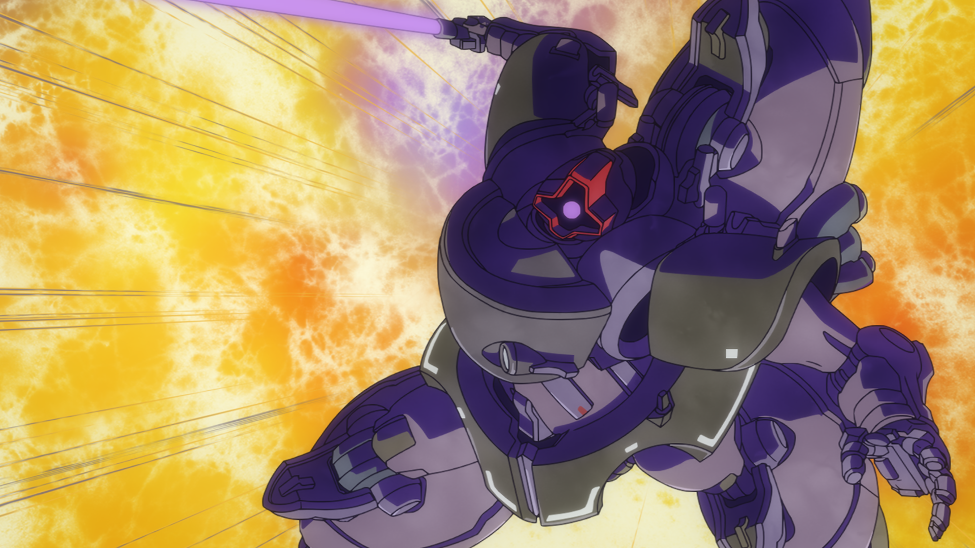 第5话　　尼娅安不知道闪亮闪亮