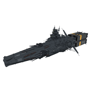 麦哲伦 [军警规格]